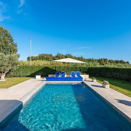 Apartment Lunne Novigrad Istria Eksteriør bilde