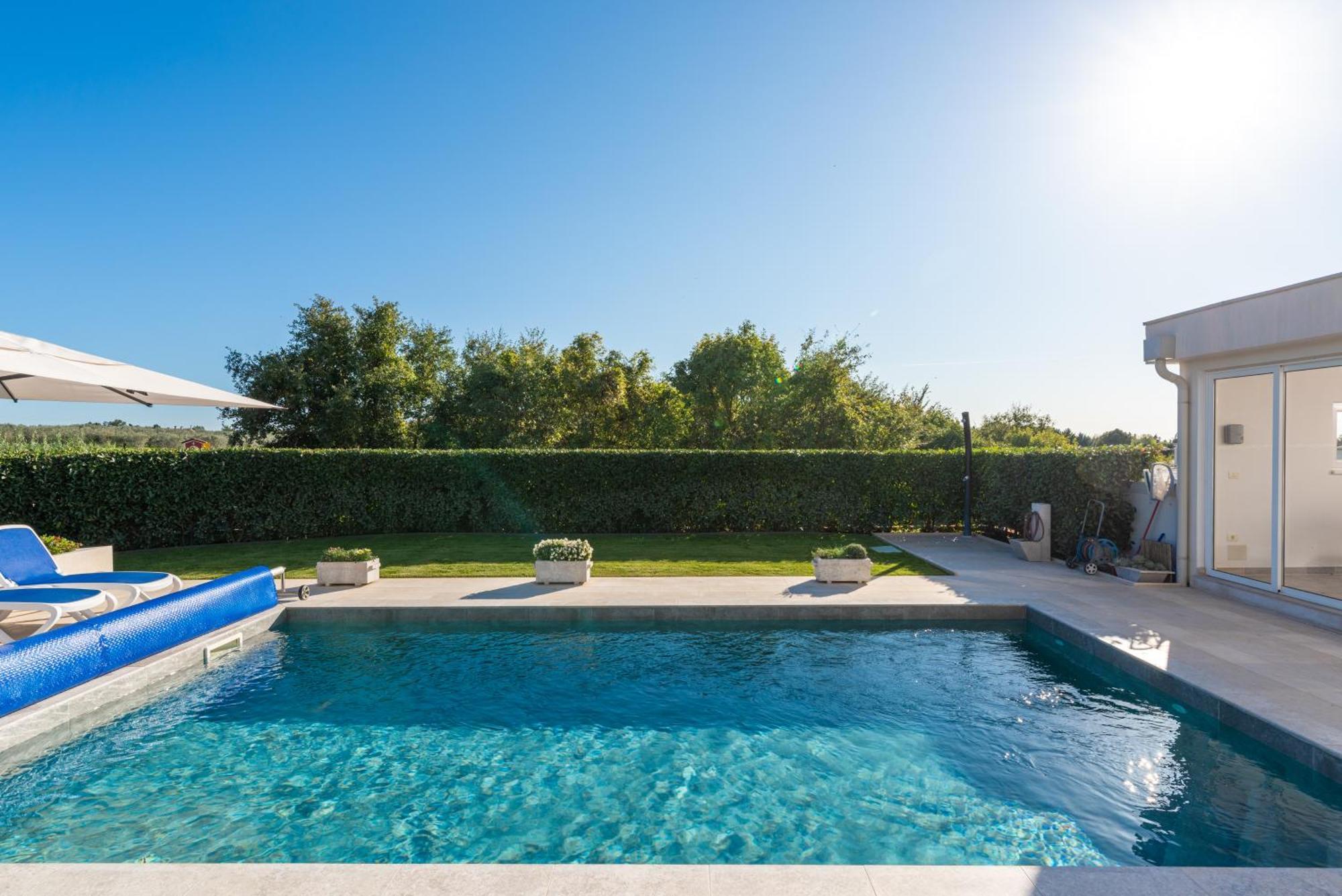 Apartment Lunne Novigrad Istria Eksteriør bilde