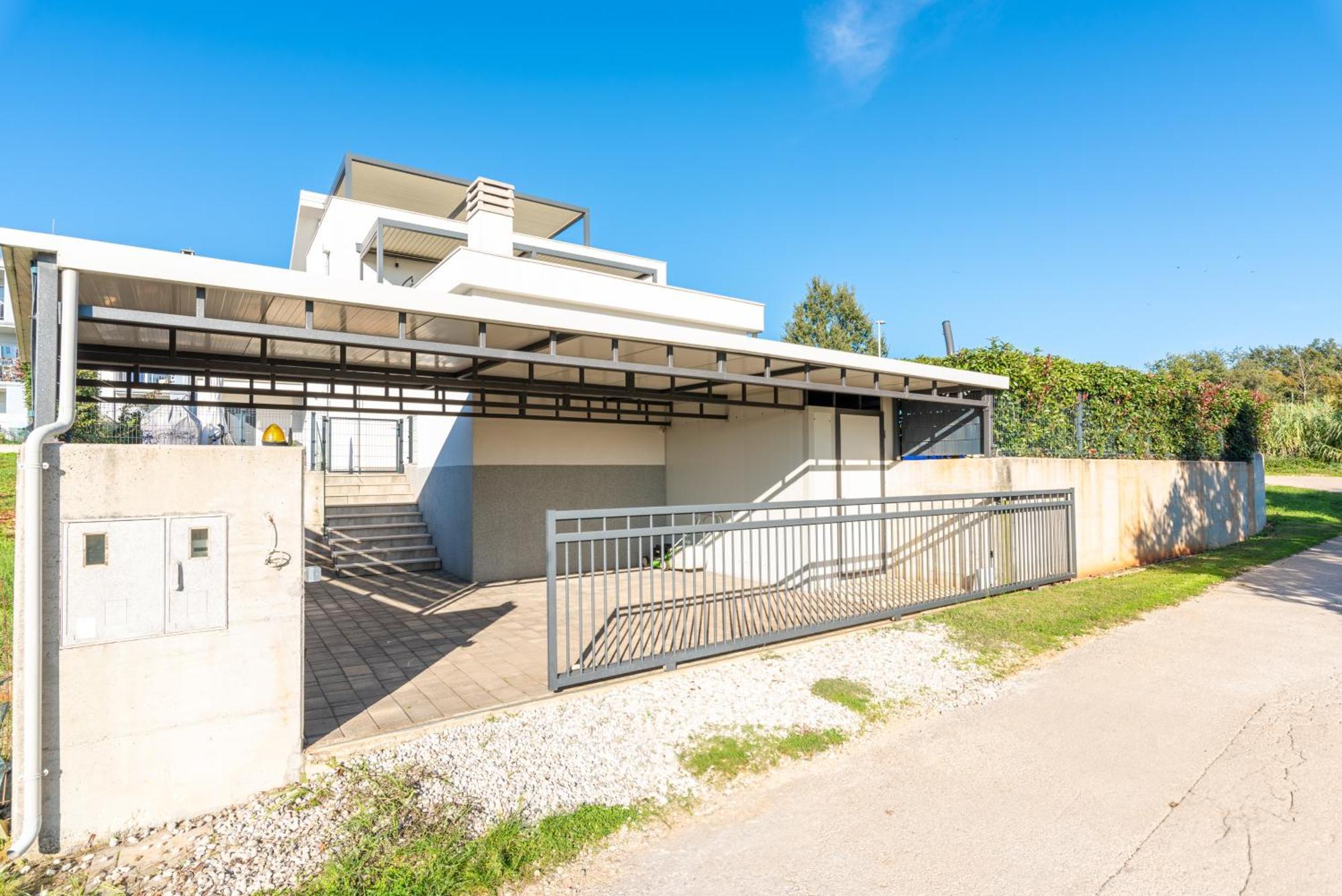 Apartment Lunne Novigrad Istria Eksteriør bilde
