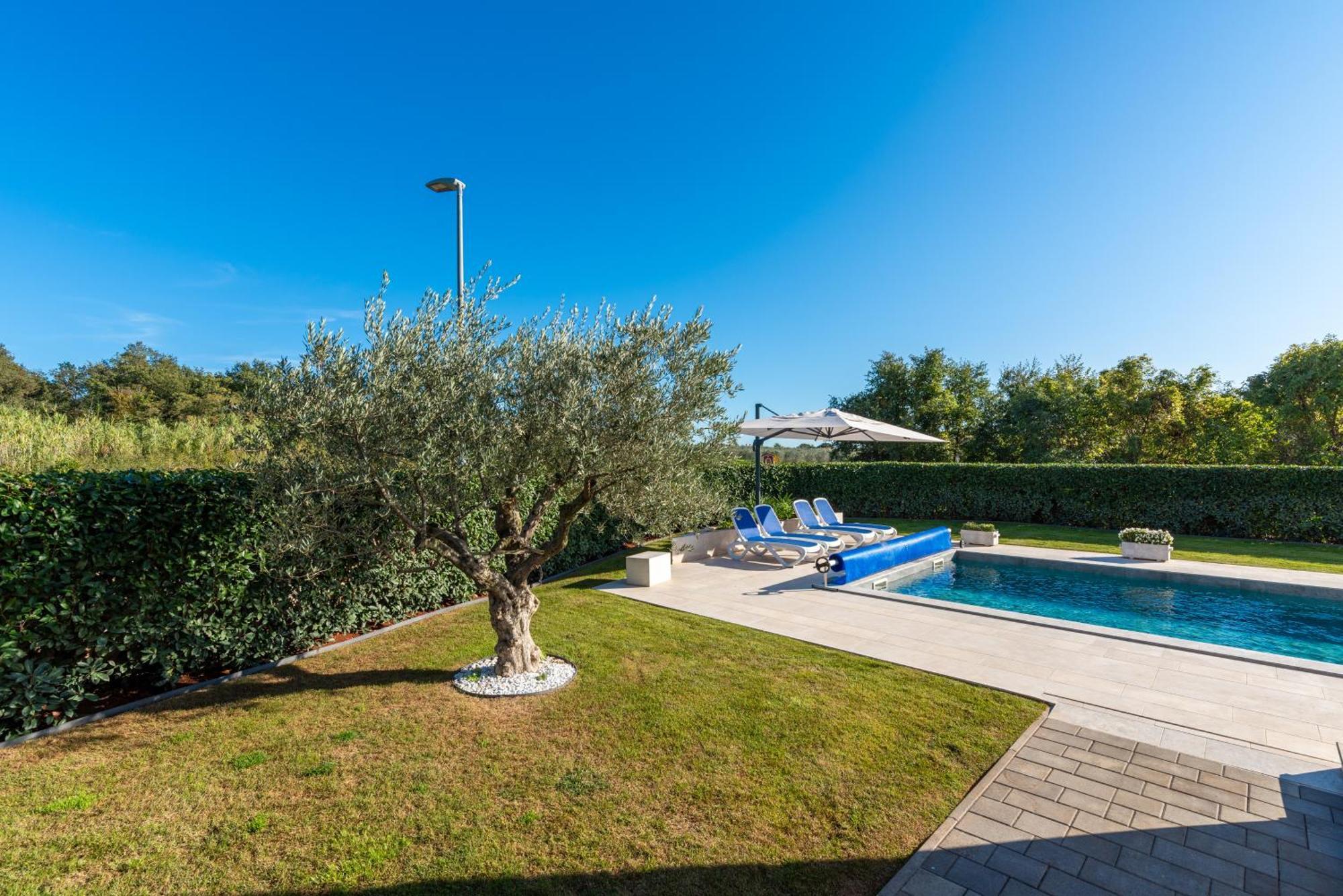 Apartment Lunne Novigrad Istria Eksteriør bilde
