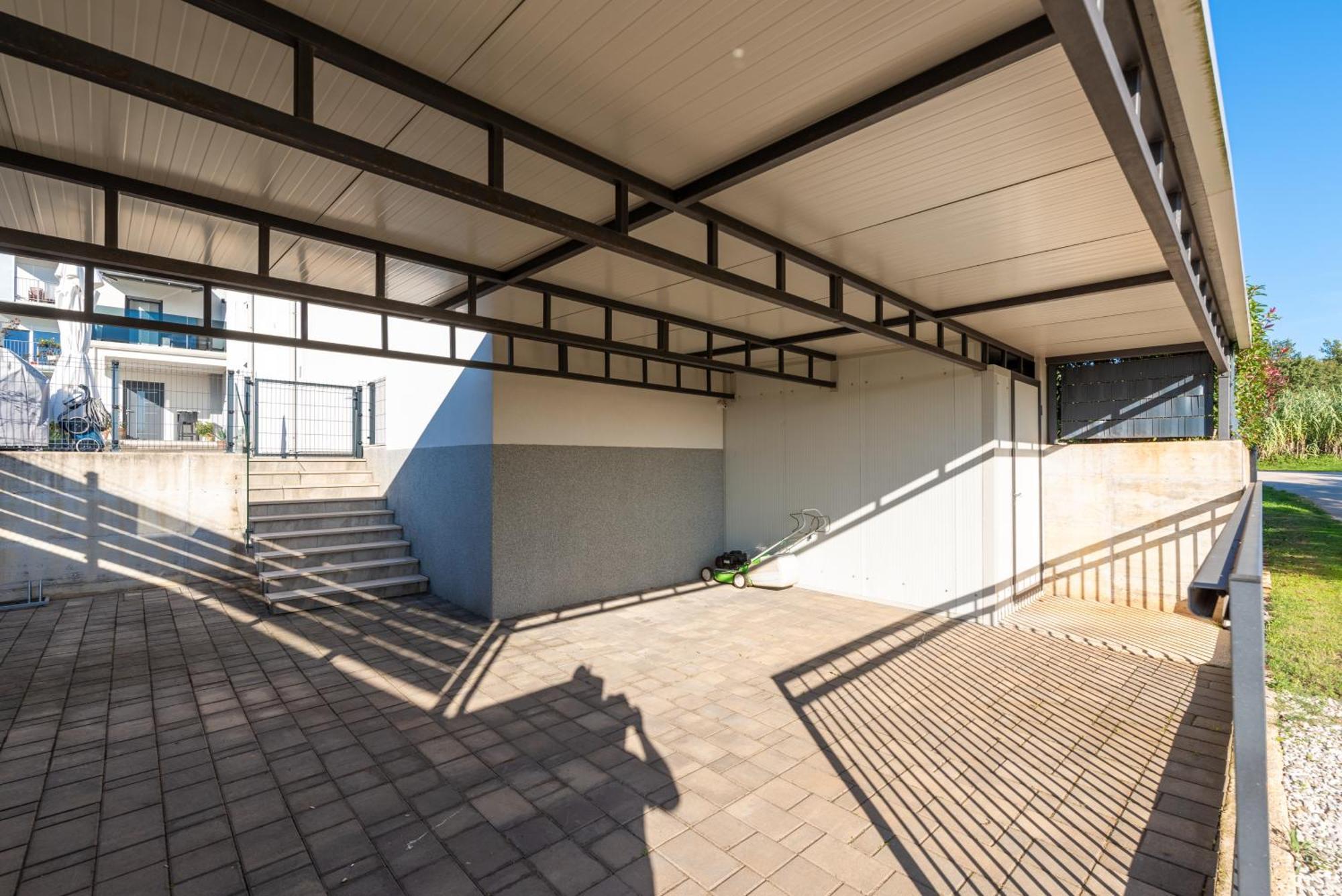 Apartment Lunne Novigrad Istria Eksteriør bilde