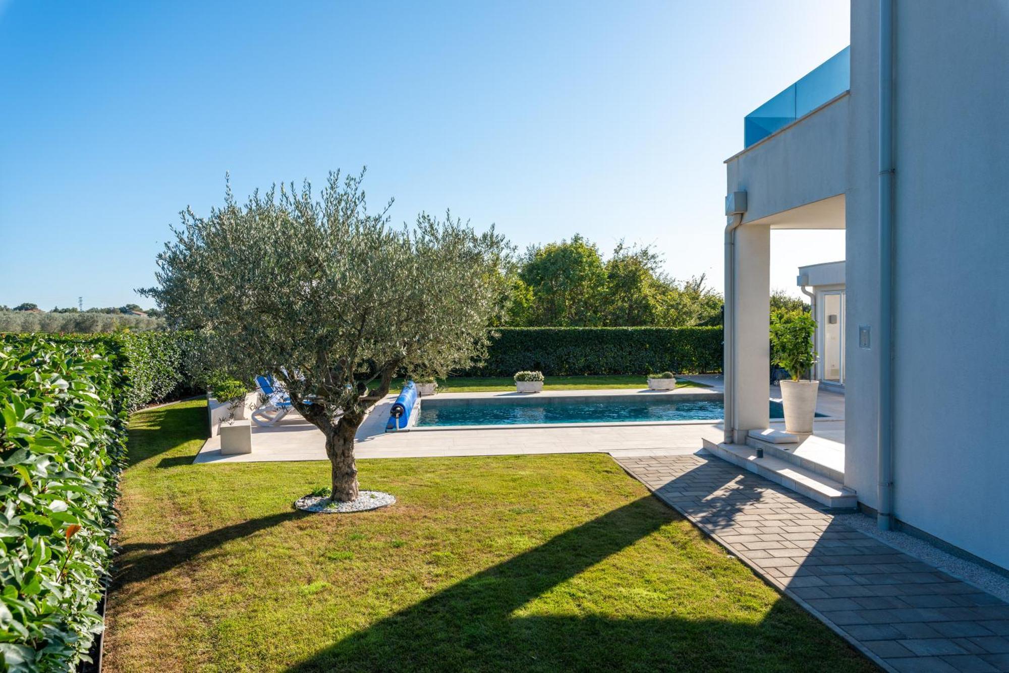 Apartment Lunne Novigrad Istria Eksteriør bilde