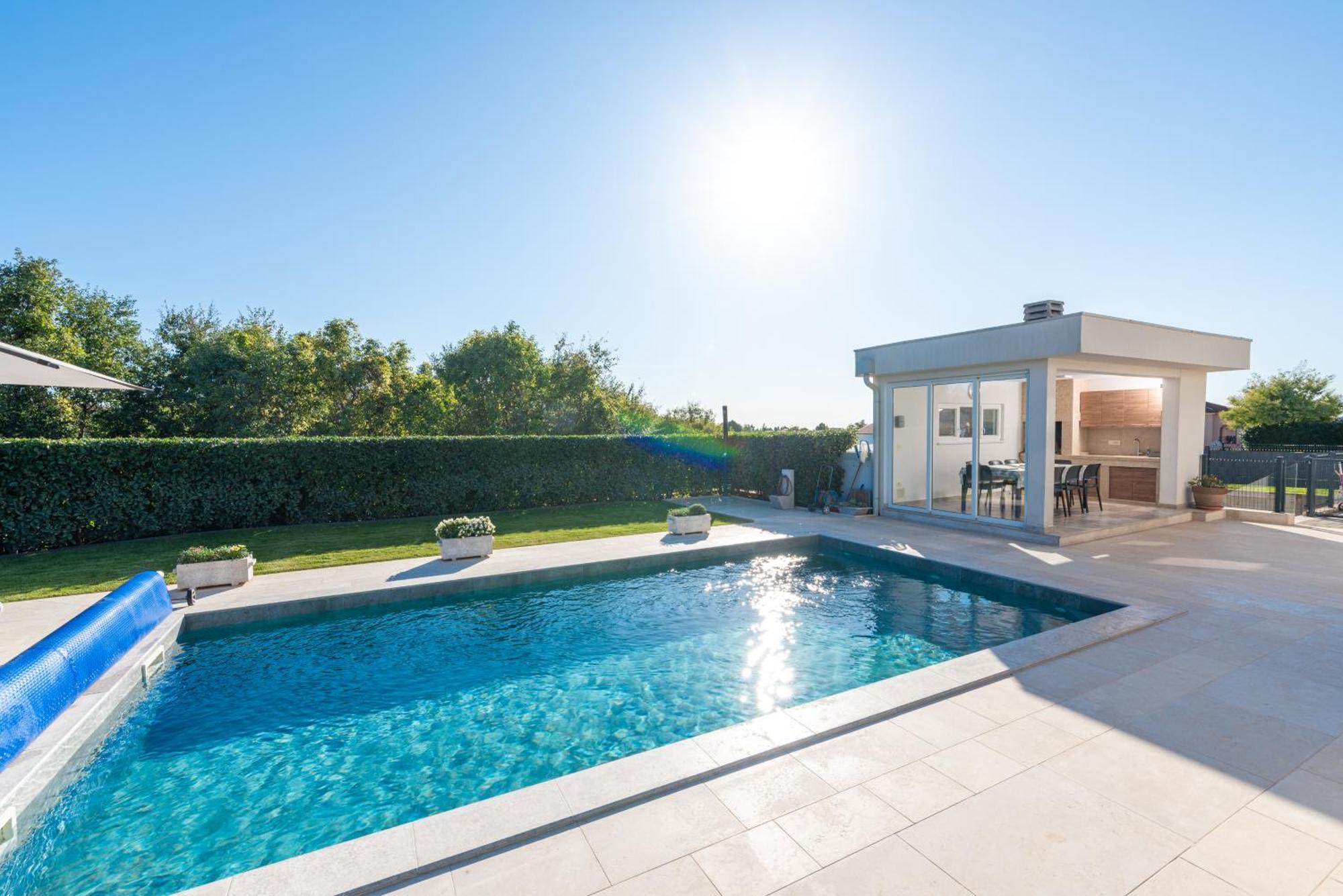 Apartment Lunne Novigrad Istria Eksteriør bilde