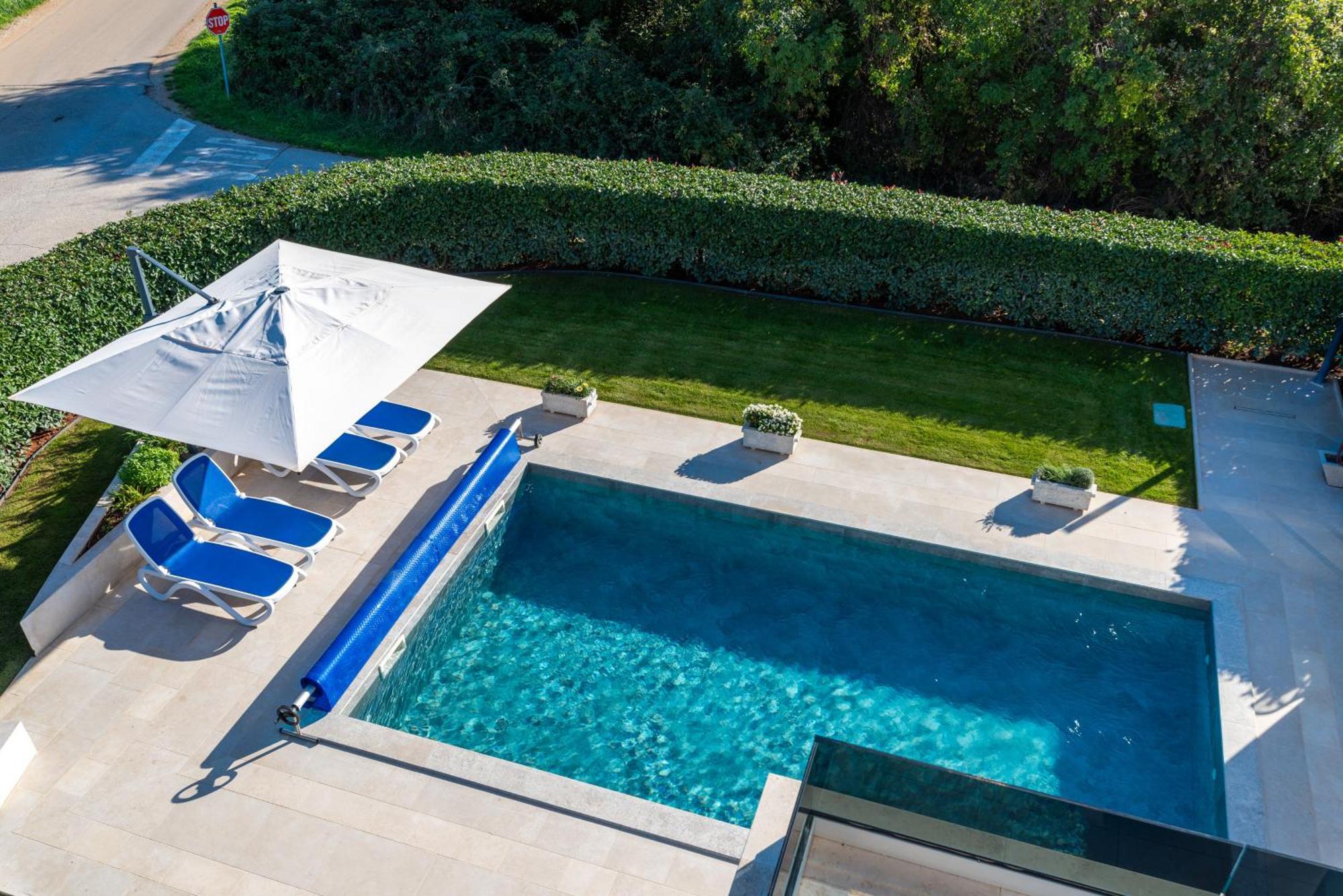 Apartment Lunne Novigrad Istria Eksteriør bilde