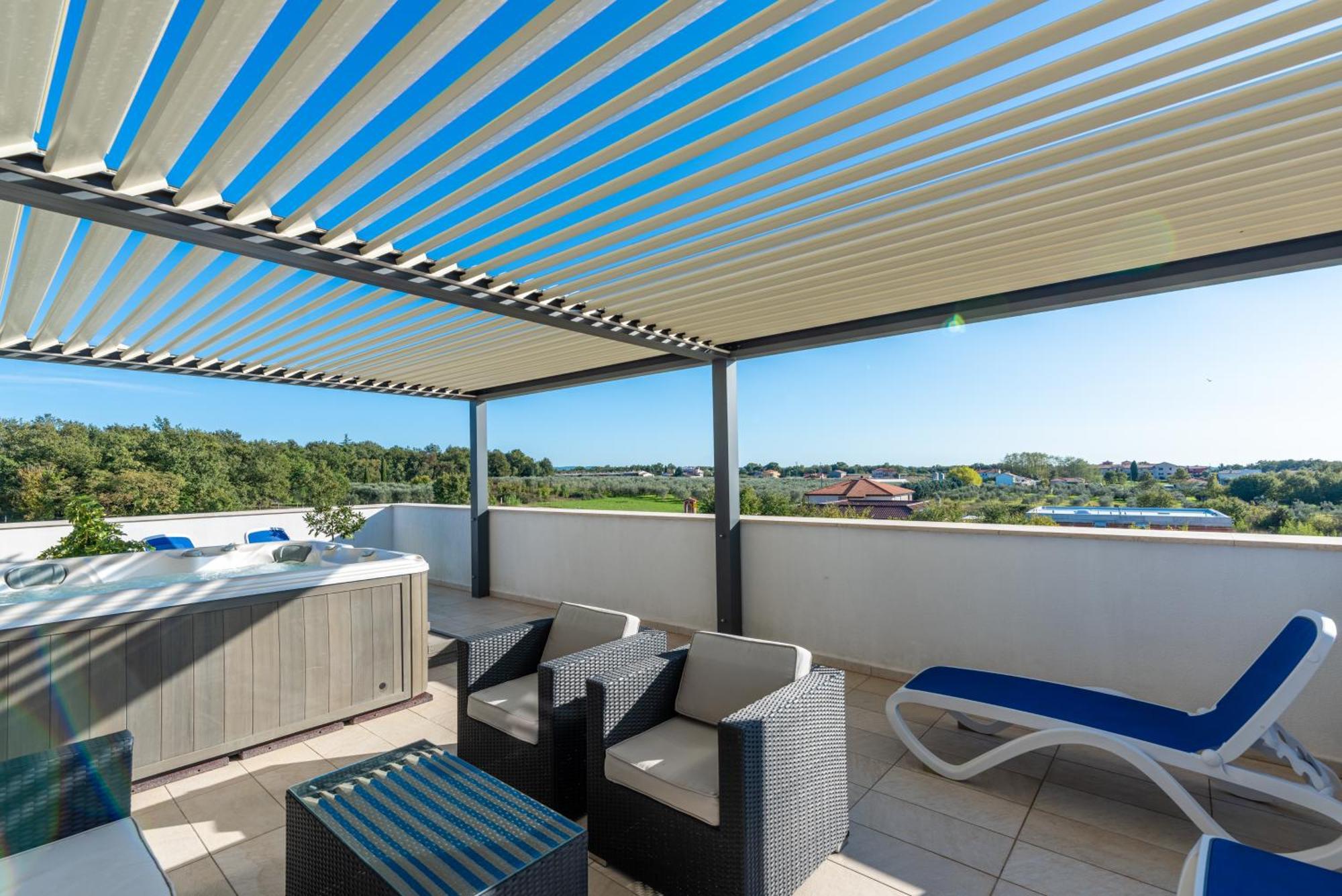 Apartment Lunne Novigrad Istria Eksteriør bilde