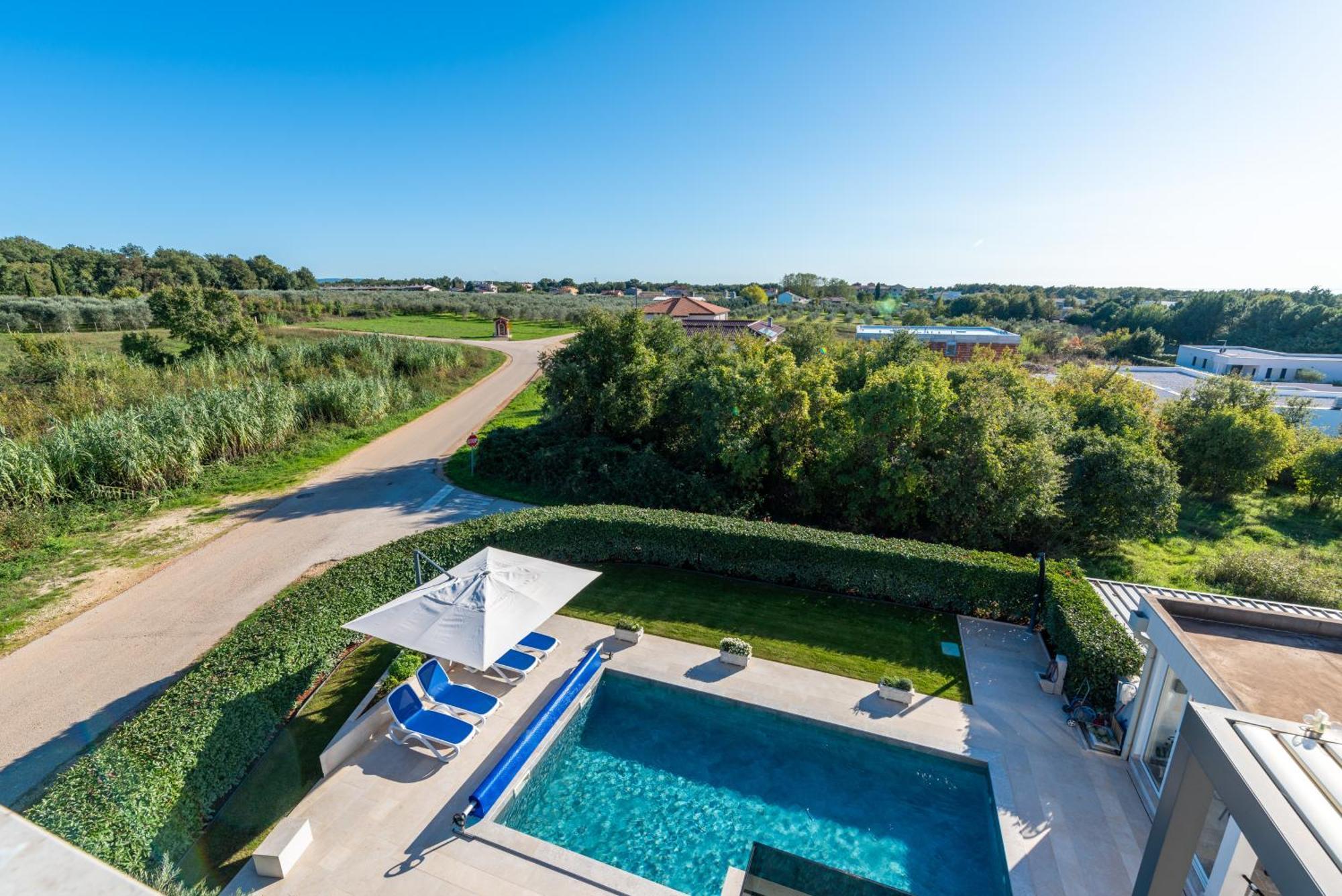 Apartment Lunne Novigrad Istria Eksteriør bilde
