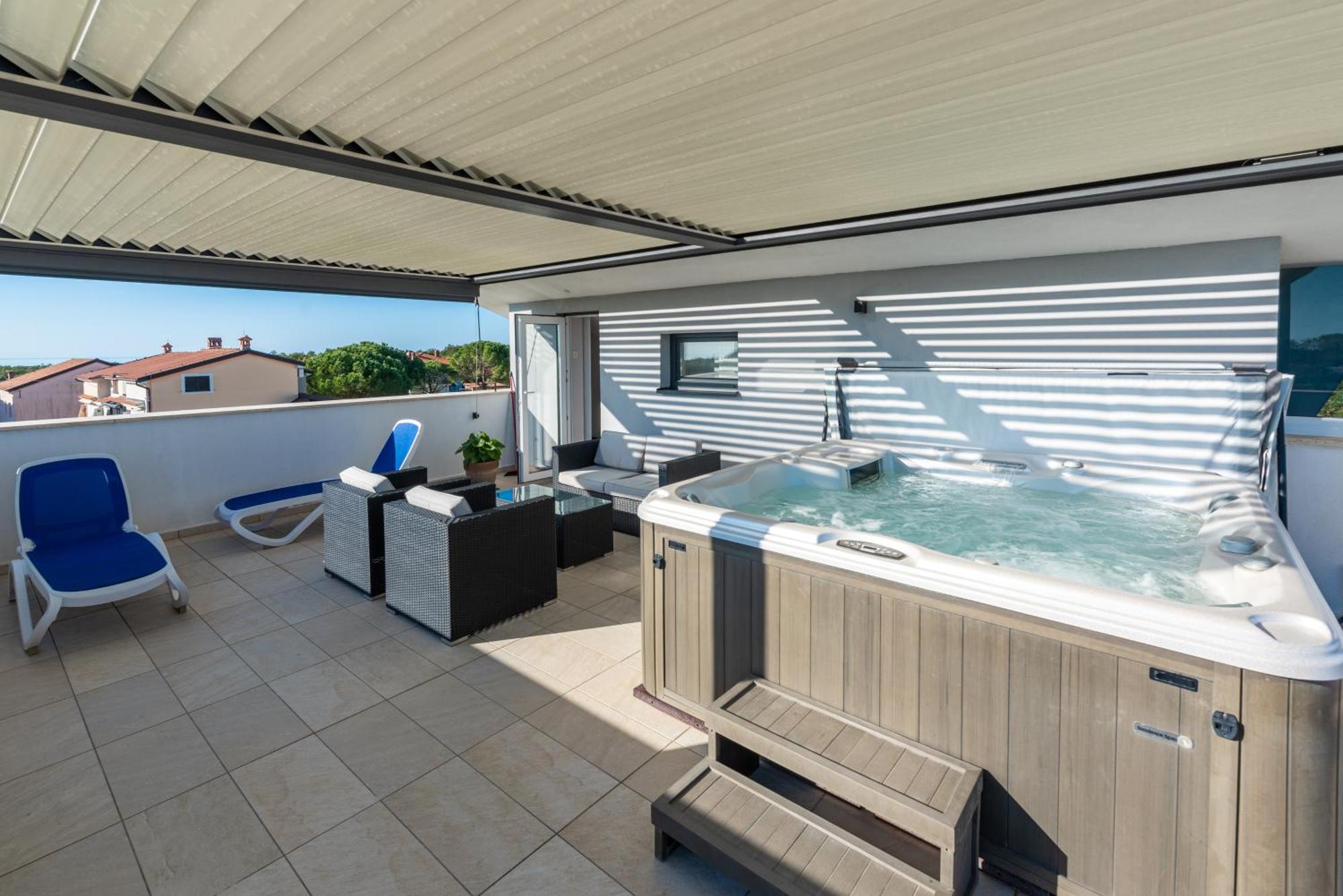 Apartment Lunne Novigrad Istria Eksteriør bilde