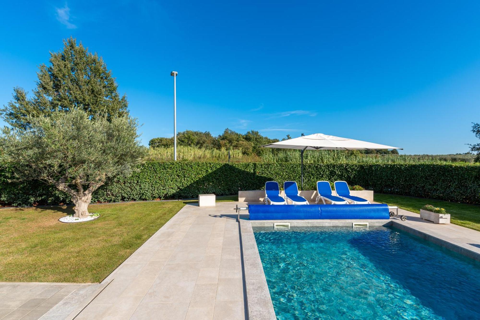 Apartment Lunne Novigrad Istria Eksteriør bilde