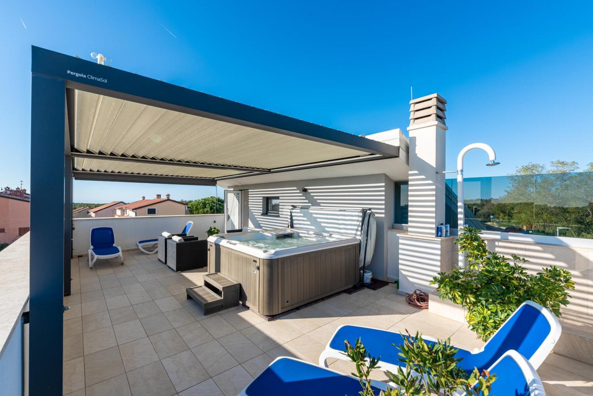 Apartment Lunne Novigrad Istria Eksteriør bilde
