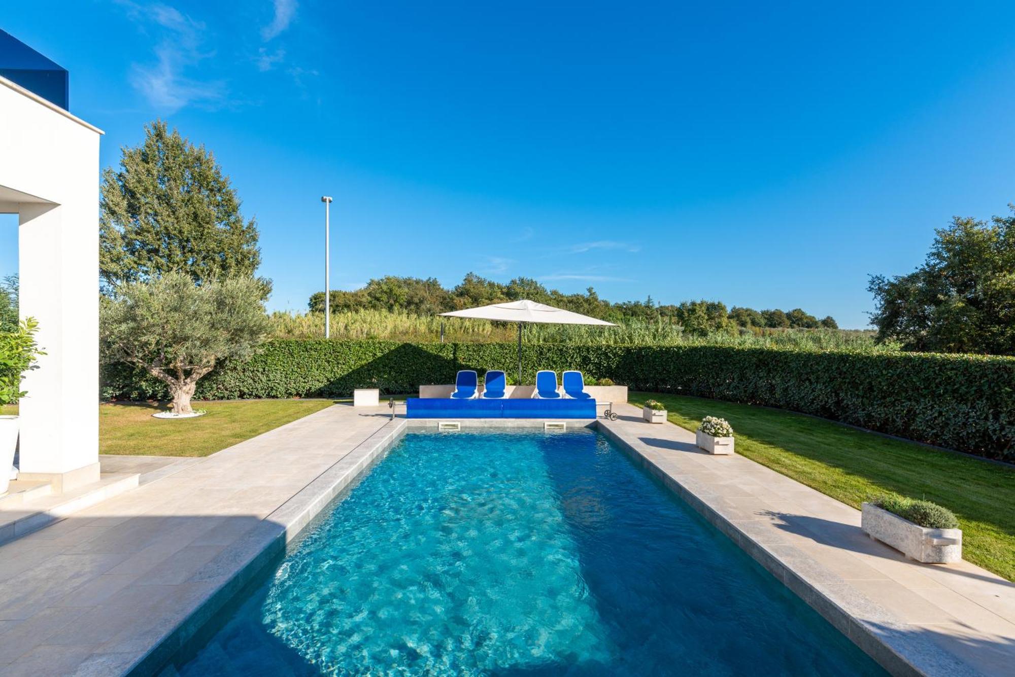 Apartment Lunne Novigrad Istria Eksteriør bilde