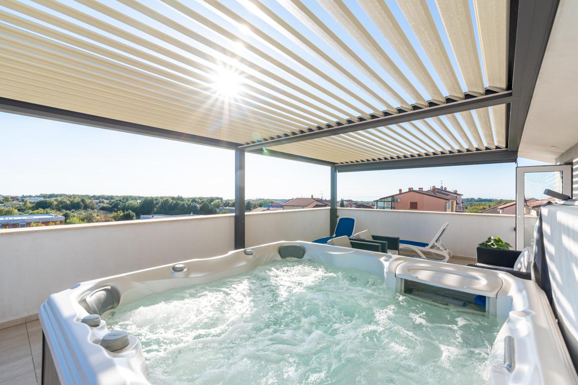 Apartment Lunne Novigrad Istria Eksteriør bilde