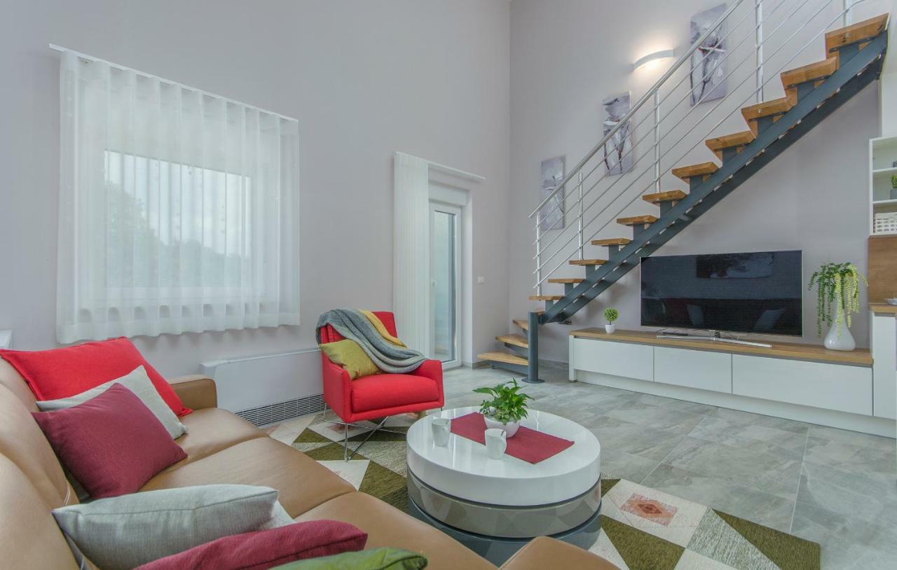Apartment Lunne Novigrad Istria Eksteriør bilde