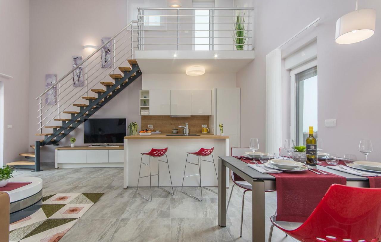 Apartment Lunne Novigrad Istria Eksteriør bilde
