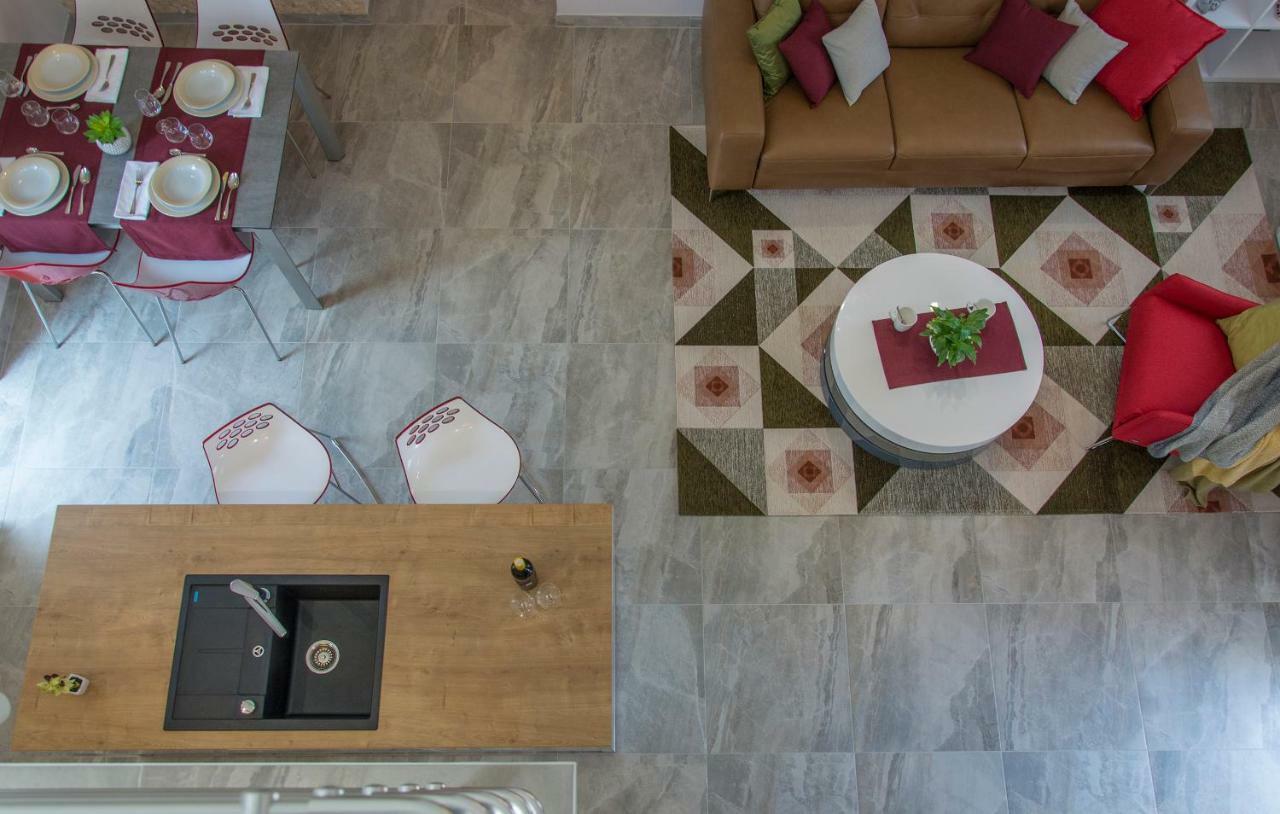Apartment Lunne Novigrad Istria Eksteriør bilde