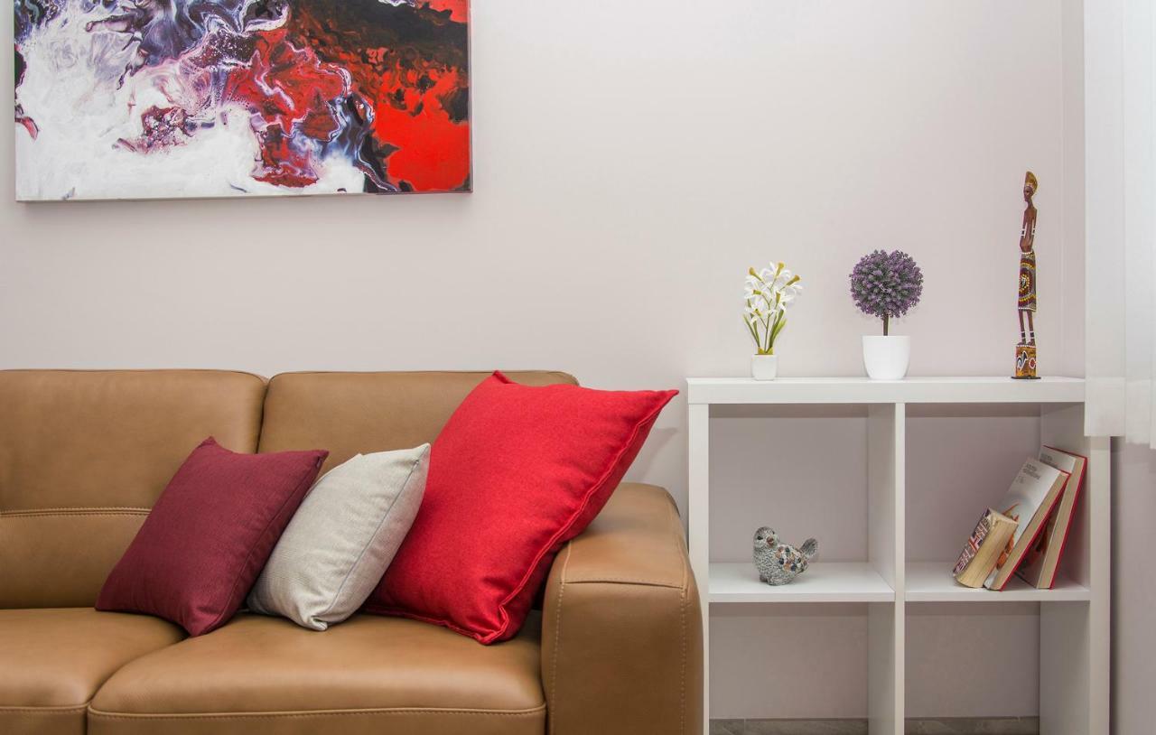 Apartment Lunne Novigrad Istria Eksteriør bilde