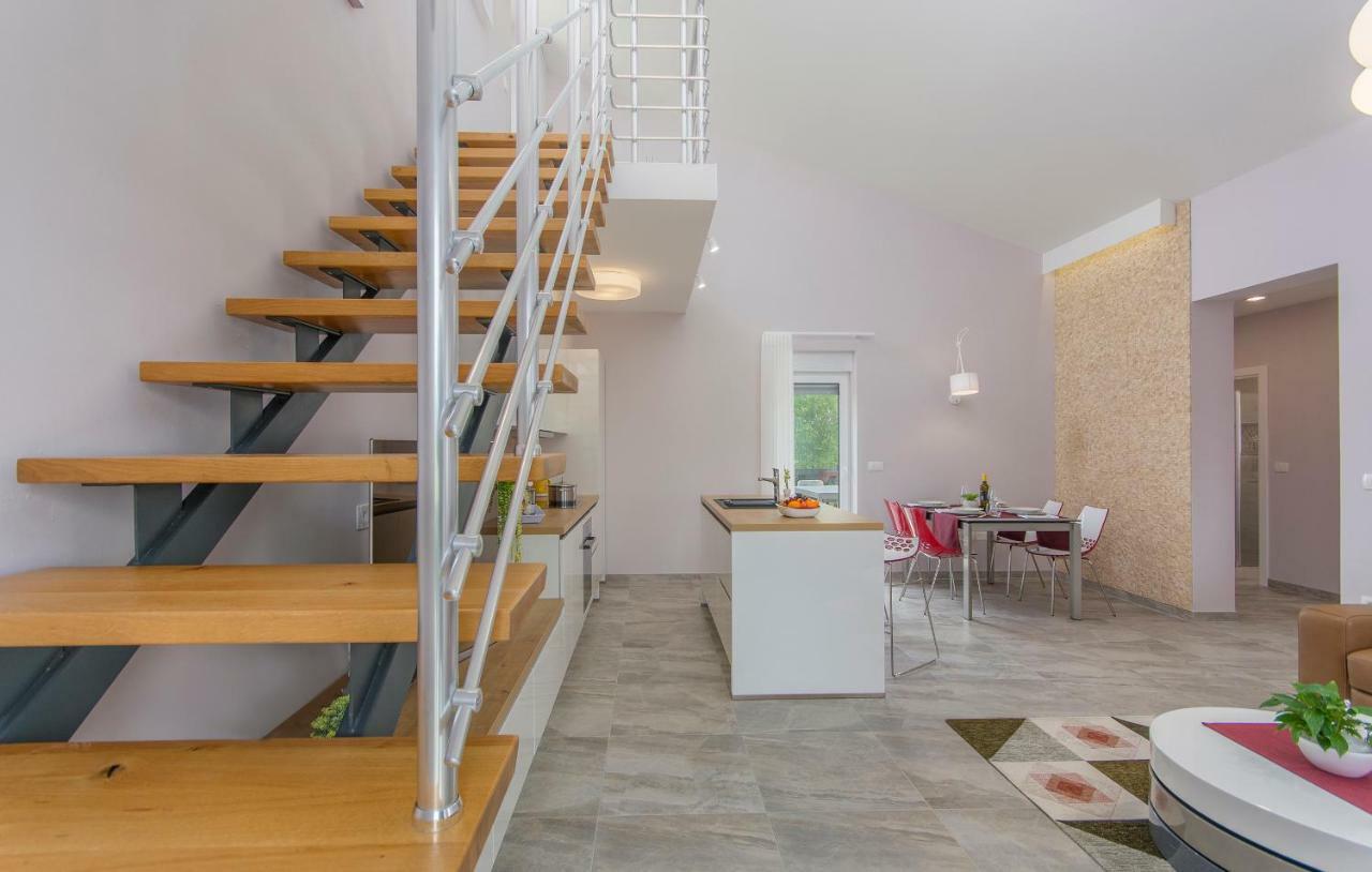 Apartment Lunne Novigrad Istria Eksteriør bilde